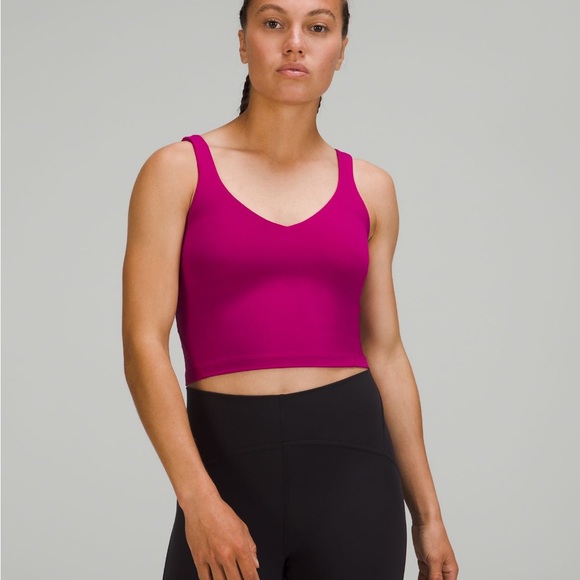 Lululemon align tank size 10 - Picture 2 of 2